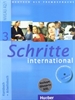 Front pageSchritte International 3 Kb+Ab+CD+Xxl