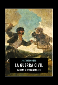 Books Frontpage La Guerra Civil. Causas y Responsables