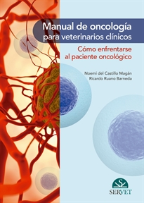 Books Frontpage Manual de oncología para veterinarios clínicos