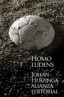 Books Frontpage Homo ludens