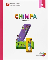 Books Frontpage Chimpa 4 (aula Activa)