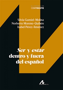 Books Frontpage Ser y estar dentro y fuera del español