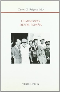 Books Frontpage Hemingway desde España