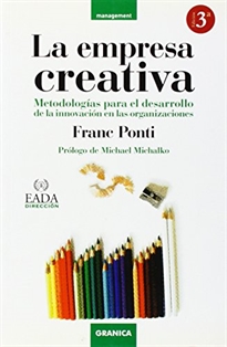Books Frontpage La empresa creativa