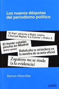 Books Frontpage Los nuevos déspotas del periodismo político