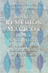 Books Frontpage Los doce remedios mágicos de la naturaleza