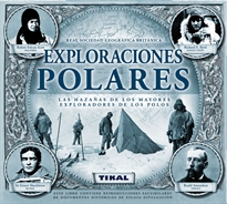 Books Frontpage Exploraciones polares