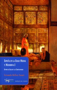 Books Frontpage España en la Edad Media y Moderna I