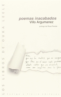 Books Frontpage Poemas Inacabados