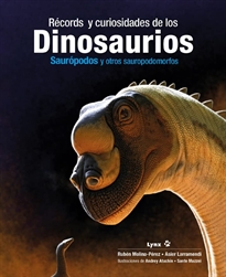 Books Frontpage Récords y curiosidades de los dinosaurios