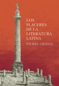 Books Frontpage Los placeres de la literatura latina