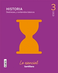 Books Frontpage Historia Destrezas Y Contenidos Basicos Lo Esencial 3 Eso