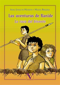 Books Frontpage Las aventuras de Kanide