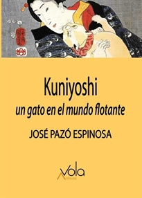 Books Frontpage Kuniyoshi: un gato en el mundo flotante