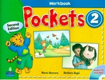 Books Frontpage Pockets 2 Workbook