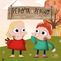 Books Frontpage Pepota y Pepino