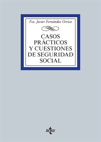 Books Frontpage Casos prácticos y cuestiones de Seguridad Social