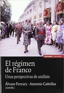 Books Frontpage El régimen de Franco