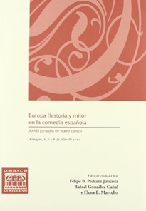 Books Frontpage Europa (historia y mito) en la comedia española