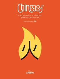 Books Frontpage CHINEASY.  El método fácil y divertido para aprender chino