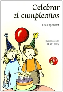 Books Frontpage Celebrar el cumpleaños