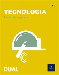 Books Frontpage Inicia Tecnologia ESO. Planificació de projectes