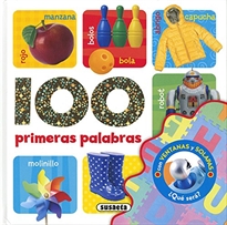 Books Frontpage 100 primeras palabras