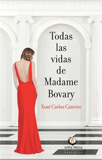 Books Frontpage Todas las vidas de Madame Bovary