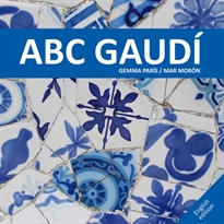 Books Frontpage ABC Gaudí