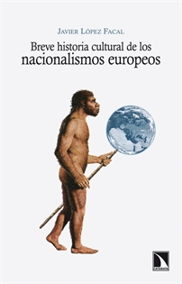 Books Frontpage Breve historia cultural de los nacionalismos europeos