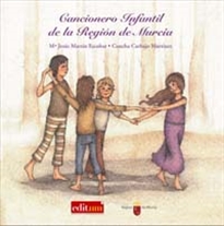 Books Frontpage Cancionero Infantil de la Región de Murcia