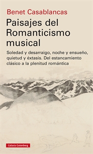 Books Frontpage Paisajes del Romanticismo Musical