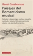 Front pagePaisajes del Romanticismo Musical