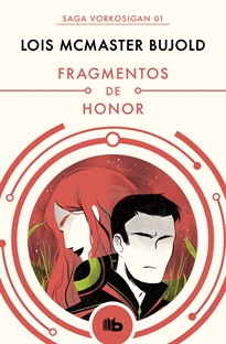 Books Frontpage Fragmentos de honor (Las aventuras de Miles Vorkosigan 1)