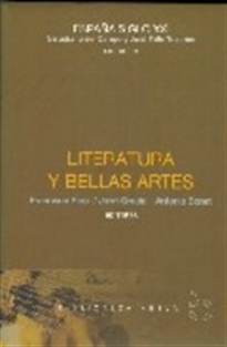 Books Frontpage Literatura y bellas artes