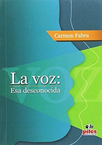 Books Frontpage La Voz esa desconocida