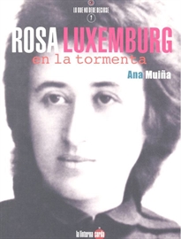 Books Frontpage Rosa Luxemburg, en la tormenta