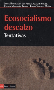 Books Frontpage Ecosocialismo descalzo