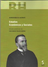 Books Frontpage Estudios económicos y sociales
