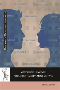 Books Frontpage Gender Influence on Adolescent Achievement Motives