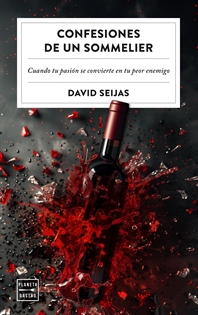 Books Frontpage Confesiones de un sommelier