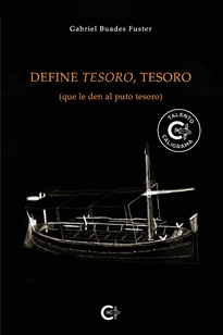 Books Frontpage Define Tesoro, Tesoro