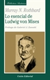 Front pageLo Esencial De Ludwig Von Mises