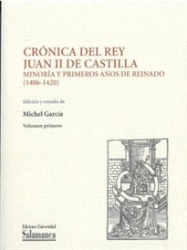 Books Frontpage Crónica del rey Juan II de Castilla
