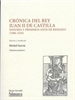 Front pageCrónica del rey Juan II de Castilla