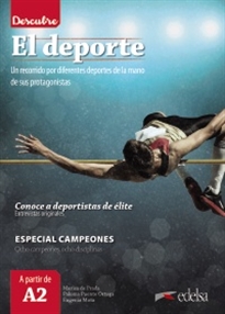 Books Frontpage Descubre el deporte