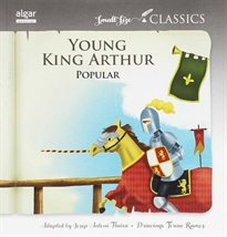 Books Frontpage Young King Arthur