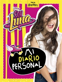 Books Frontpage Soy Luna. Mi diario personal