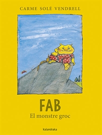 Books Frontpage Fab, el monstre groc