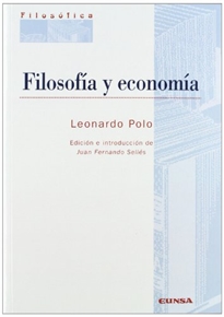 Books Frontpage Filosofía y economía